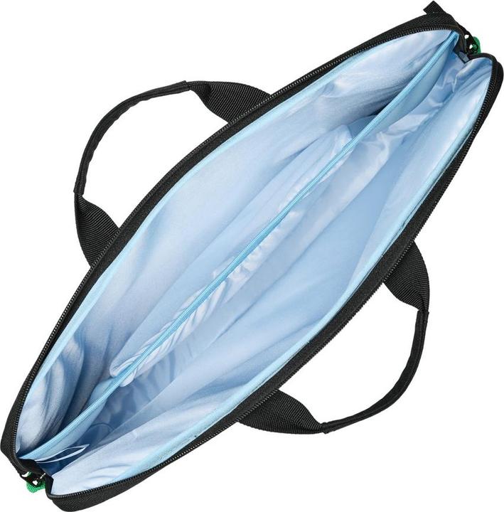 Actual product image Rivacase Riva NB Tasche Gremio 17,3" schwarz 5517 (17.30", Universal)