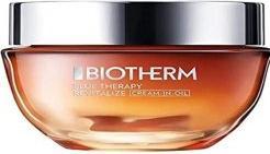 Actual product image Biotherm Revitalizing Cream in Oil (50 ml, Face oil, Up to SPF 10)