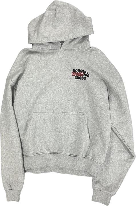 Produktbild Goodies Sportive Aspen Zip Kapuzenpullover (S)