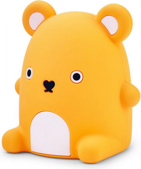 Actual product image Noodoll Night light yellow "Ricecracker