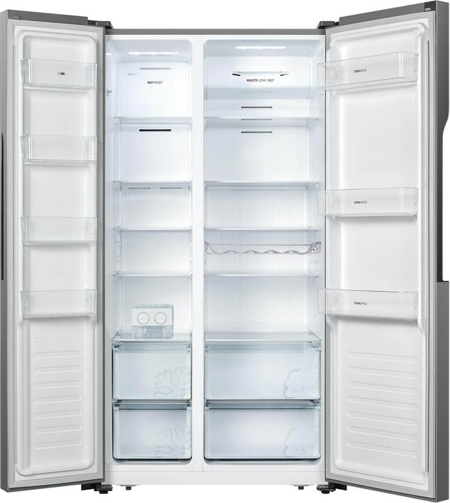 Actual product image Gorenje NRS918EMX (519 l)