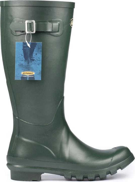 Produktbild GriSport Gummistiefel Einzelner Riemen Gummi (46)