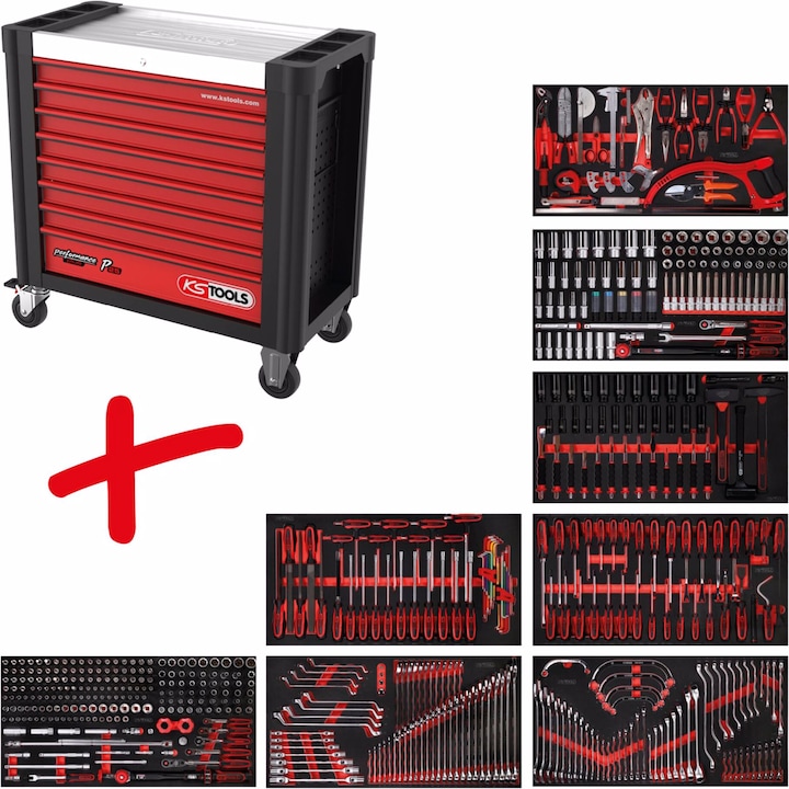 Actual product image KS Tools Performanceplus (1 x)