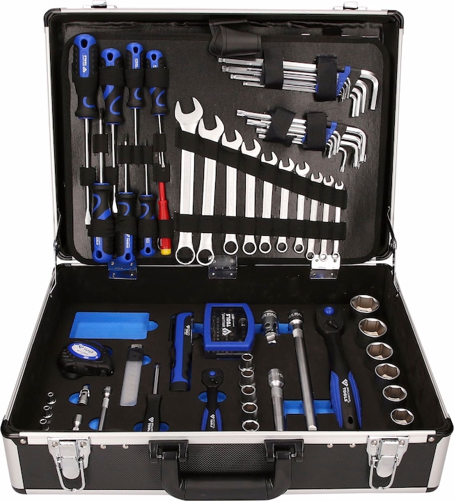 Produktbild Brilliant Tools BT024143 Universalkoffer-Satz, 143-tlg (143 Teile)