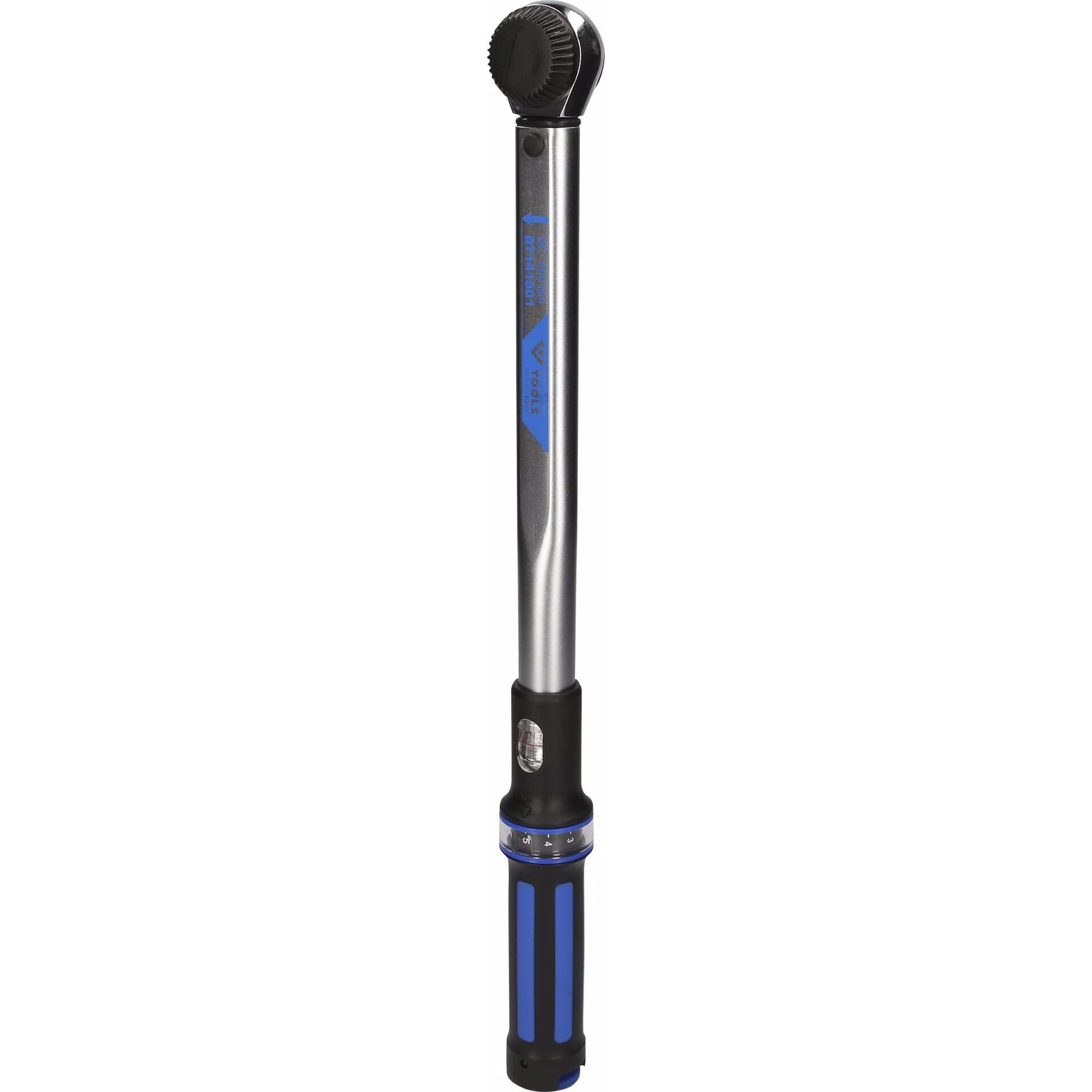Brilliant Tools, Drehmomentschlüssel, BT141901 (1/2", 20 Nm, 200 Nm)