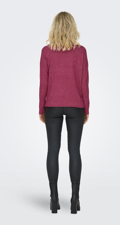 Produktbild Only V-Ausschnitt Strickpullover Strickpullover (S)