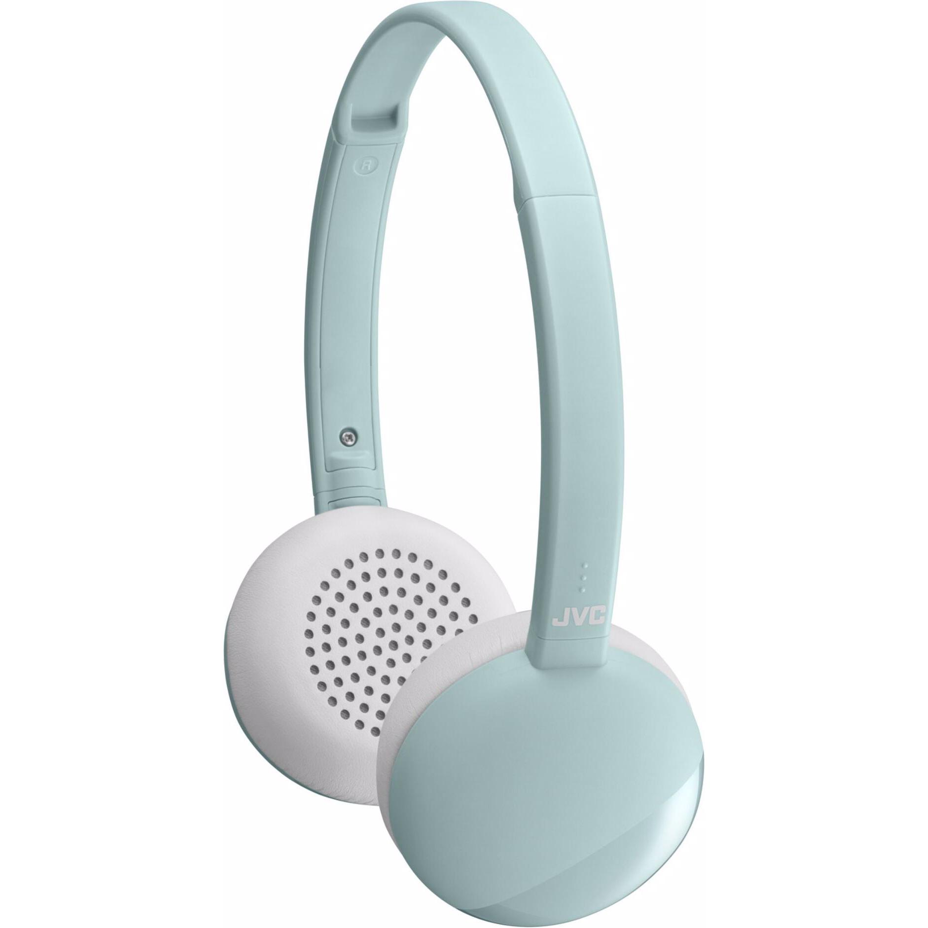 JVC HA-S22WZU (ANC, 17 h, Kabellos), Kopfhörer, Blau