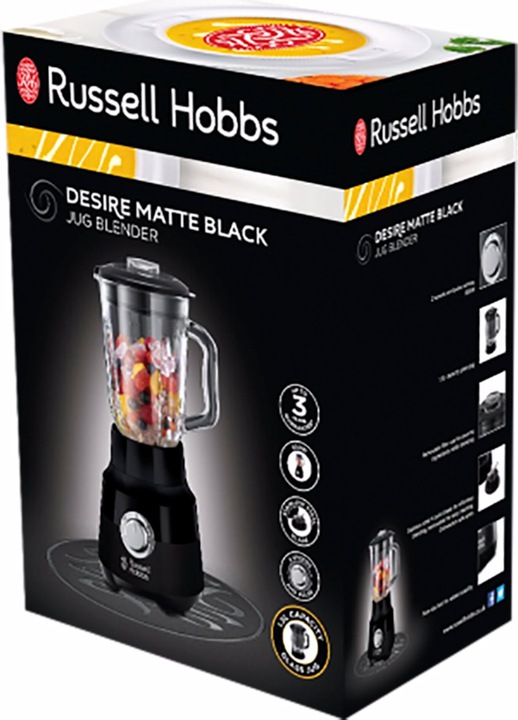 Produktbild Russell Hobbs 24722-56 (650 W)