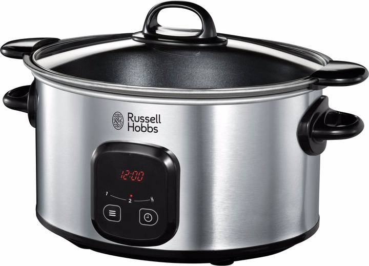 Russell Hobbs 22750-56 MaxiCook Digitaler Schongarer (CH-Stecker)