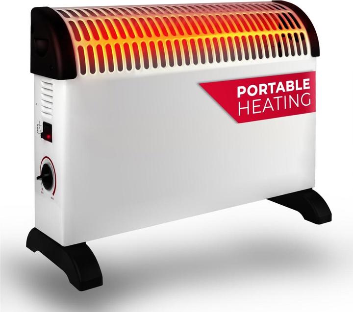Actual product image Alpina Garden Convector 750 W, 1250 W, 2000 (2000 W)