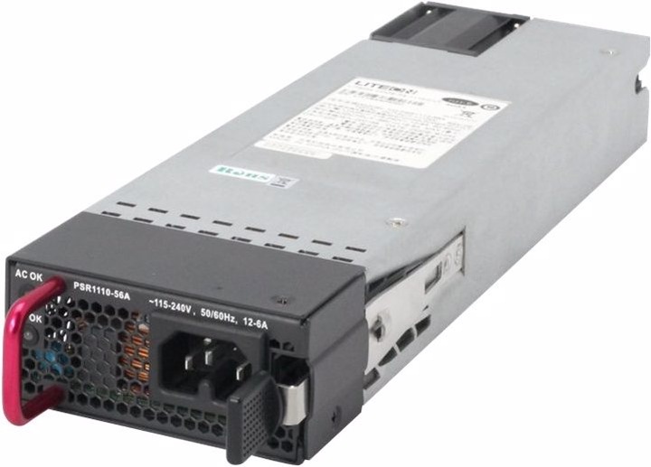 Image du produit HPE X362 Alimentation redondante / Hot-Plug (module enfichable)