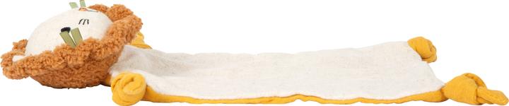 Produktbild small foot Babyspielzeug Schnuffeltuch "Little Lion"