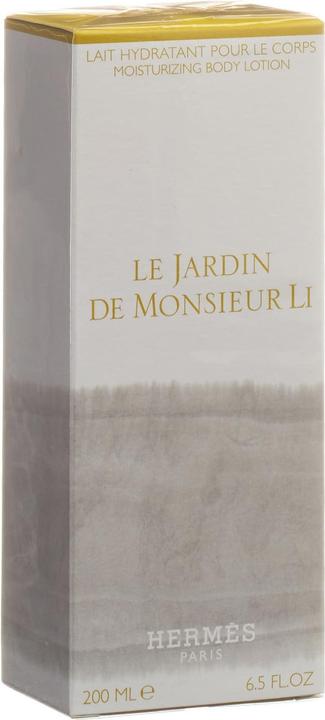 Image du produit Hermès Le jardin de monsieur Li (Crème pour le corps, 200 ml)