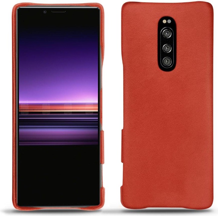 Arange clouquié ( Pantone #D33108 )
