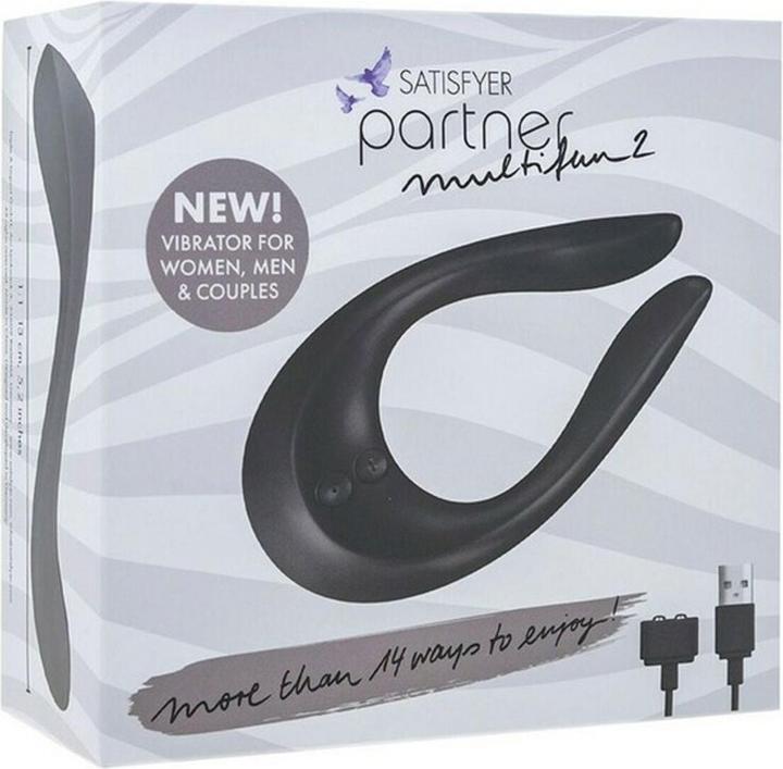 Produktbild Satisfyer Endless Joy