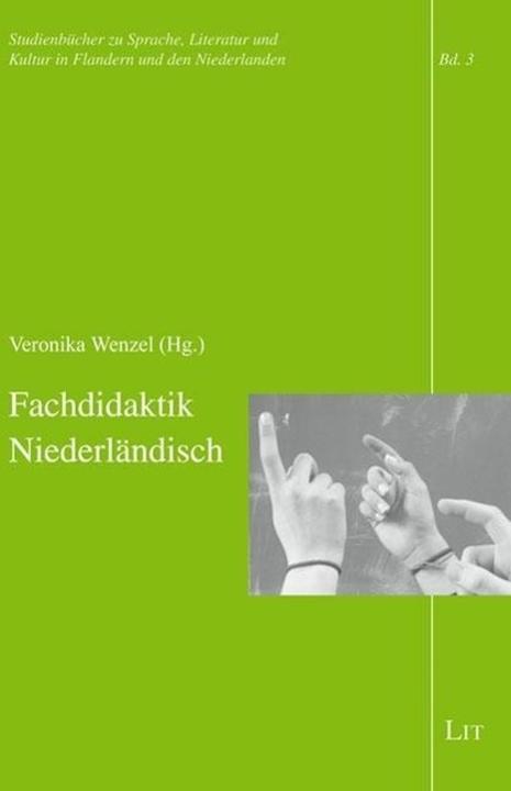 Produktbild Fachdidaktik Niederländisch (Deutsch, Veronika Wenzel, 2014)