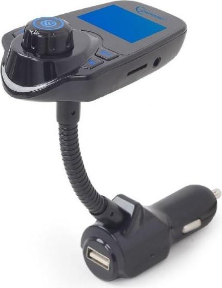 Produktbild Gembird Bluetooth KFZ-Kit mit Radiotransmitter BTT-01