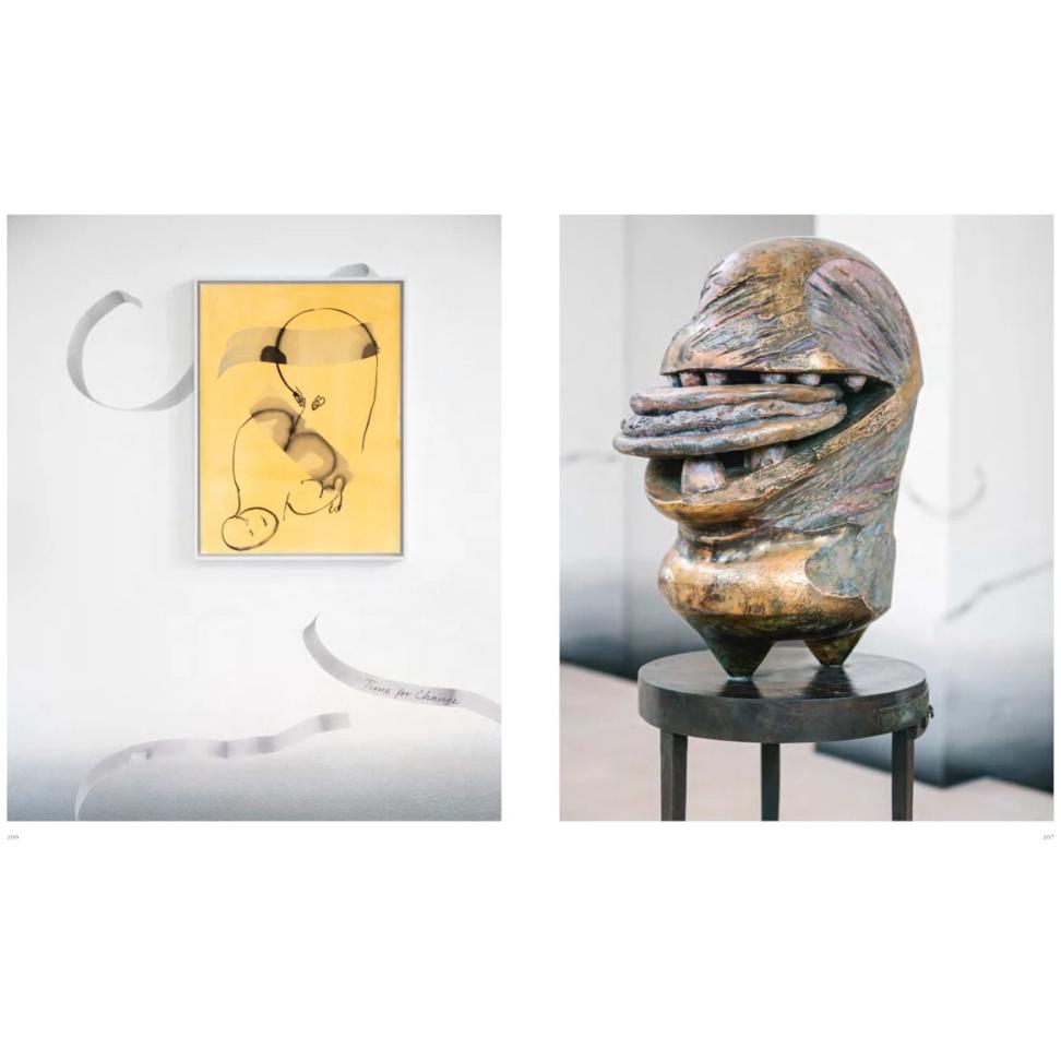 Thumbnail - Camille Henrot, Sachbücher von Julika Bosch, Emily La Barge, Adam Budak, Seamus Kealy, Hélène Cixous