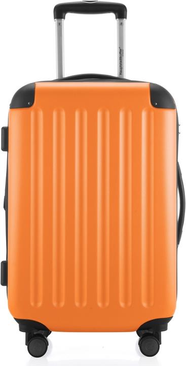 Immagine prodotto Hauptstadtkoffer Spree - Bagaglio a mano a guscio duro opaco con TSA (42 l)