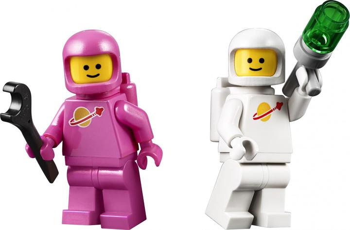Image du produit LEGO Équipe spatiale (70841)