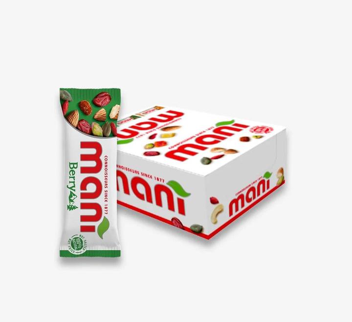 Produktbild Mani Beeren-Nussmischung (50 g)