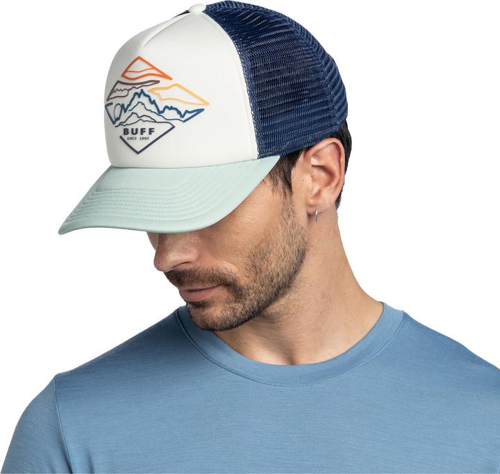 Actual product image Buff Trucker (L, XL)