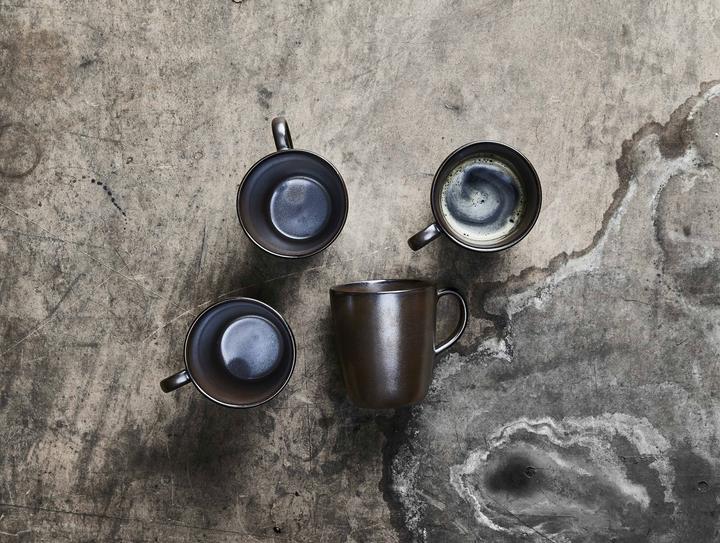 Produktbild micasa Raw Metallic Brown (350 ml, 1x)