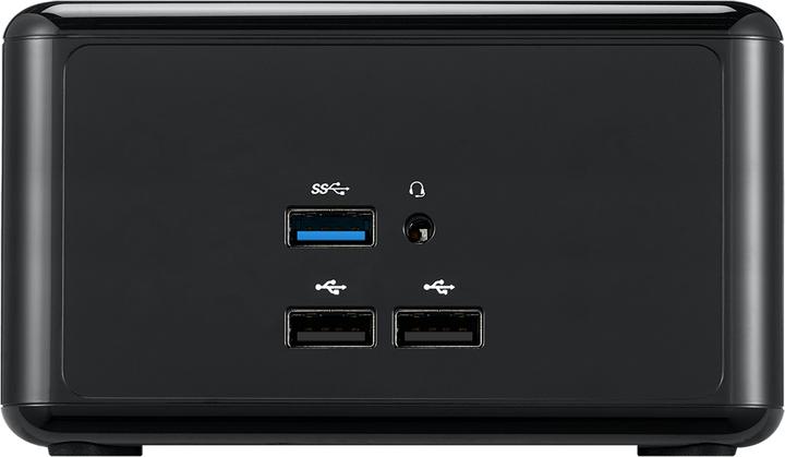 Actual product image AsRock Box-R1000M (AMD Ryzen Embedded R1606G)