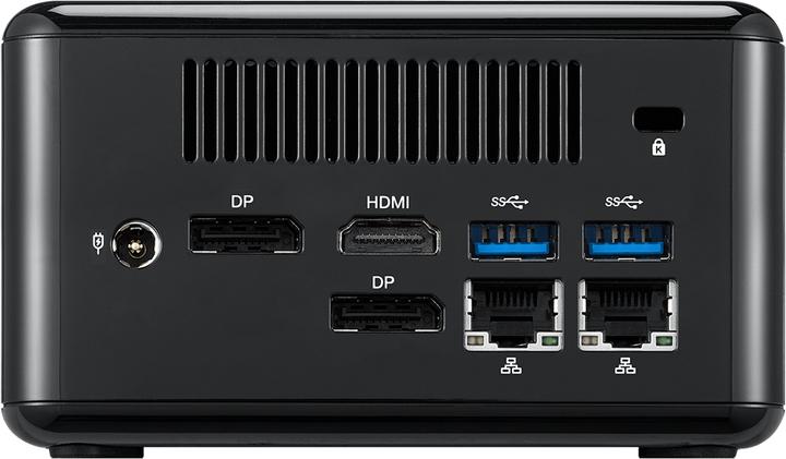 Actual product image AsRock Box-R1000M (AMD Ryzen Embedded R1606G)