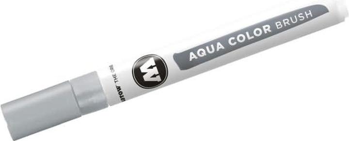Produktbild Molotow Aquarellstift Color Brush Aqua 1-2 mm kaltgrau 02