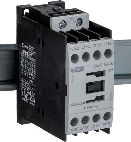 Produktbild RS PRO Schütz