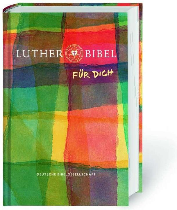Produktbild Lutherbibel FÜR DICH (Deutsch, Martin Luther, 2017)