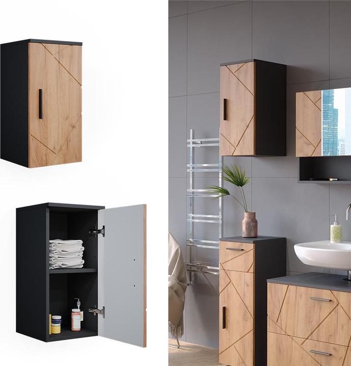 Actual product image Vicco Irma (30 x 24 x 59 cm)