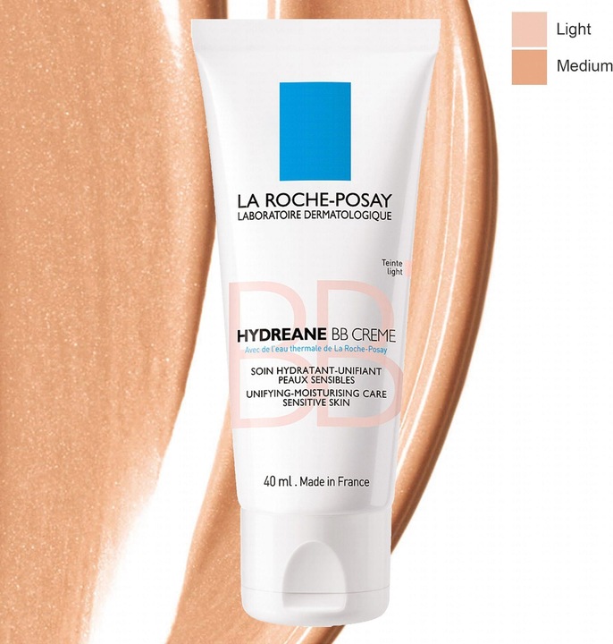 Produktbild La Roche Posay Hydreane (Light Shade)