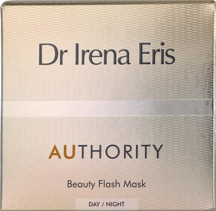 Actual product image Dr Irena Eris Dr. Irena Eris, Authority Beauty Flash, Mask for Day and Night, 50 ml (50 ml)