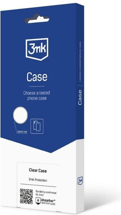 Actual product image 3MK Clear Case Sam A05 (Samsung Galaxy A05)