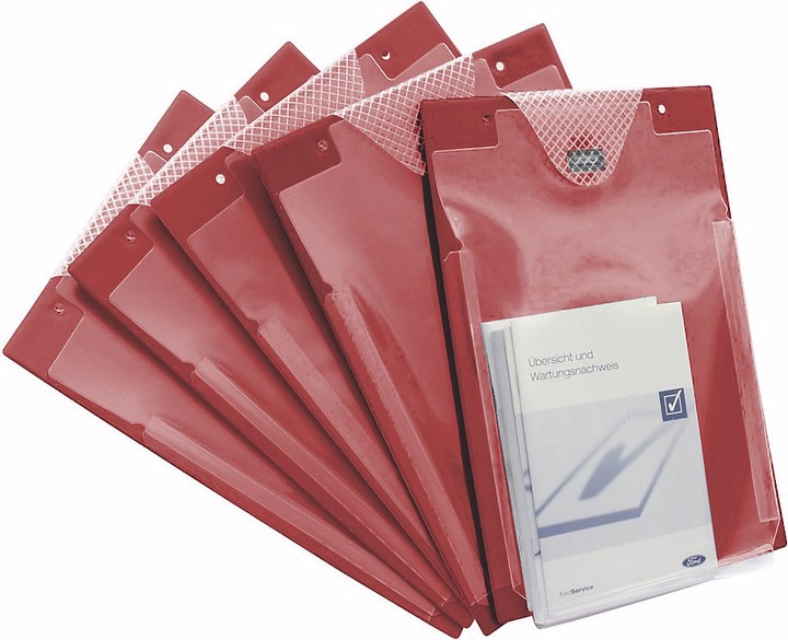 Actual product image Eichner Application bag DIN A4 TURBO (A4)