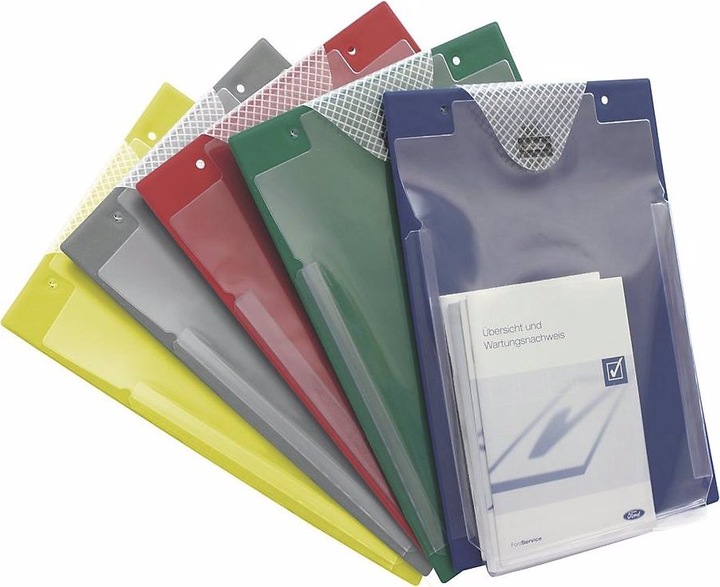 Actual product image Eichner Application bag DIN A4 TURBO (A4)