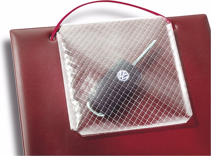 Actual product image Eichner Application bag DIN A4 TURBO (A4)
