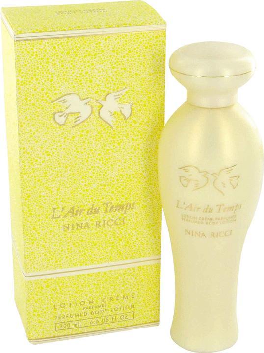 Produktbild Nina Ricci L'Air Du Temps Body Lotion (Körpercreme, 200 ml)