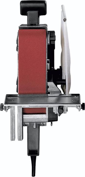 Image du produit Bosch Professional Ponceuse à bande GBS 75 AE, avec coffret, bande abrasive en tissu, sac à poussière, plaque en (Ponceuse à bande, 750 W)