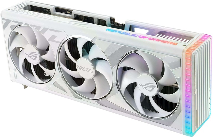 Image du produit ASUS ROG Strix GeForce RTX 4080 SUPER (16 Go)