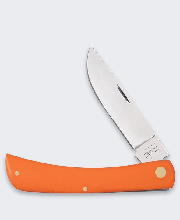 Produktbild Case Sod Buster SS Orange Klappmesser