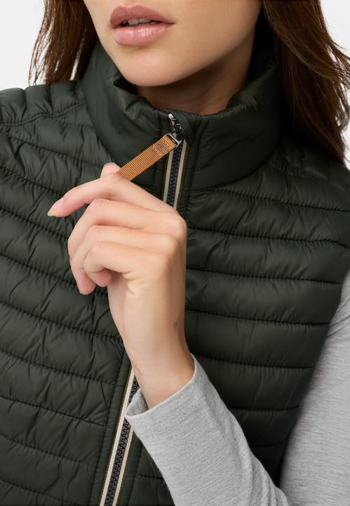 Produktbild Camel Active Steppweste aus recyceltem Polyamid (40)