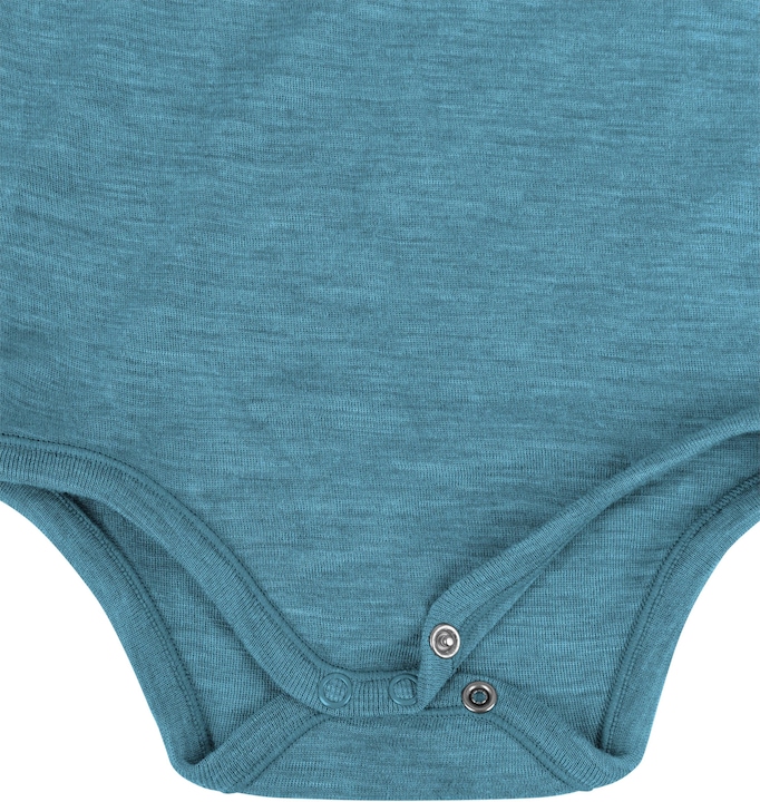 Produktbild Normani 2er Set Baby Merino Body Kurzarm „Tauranga" - 9289 (80)