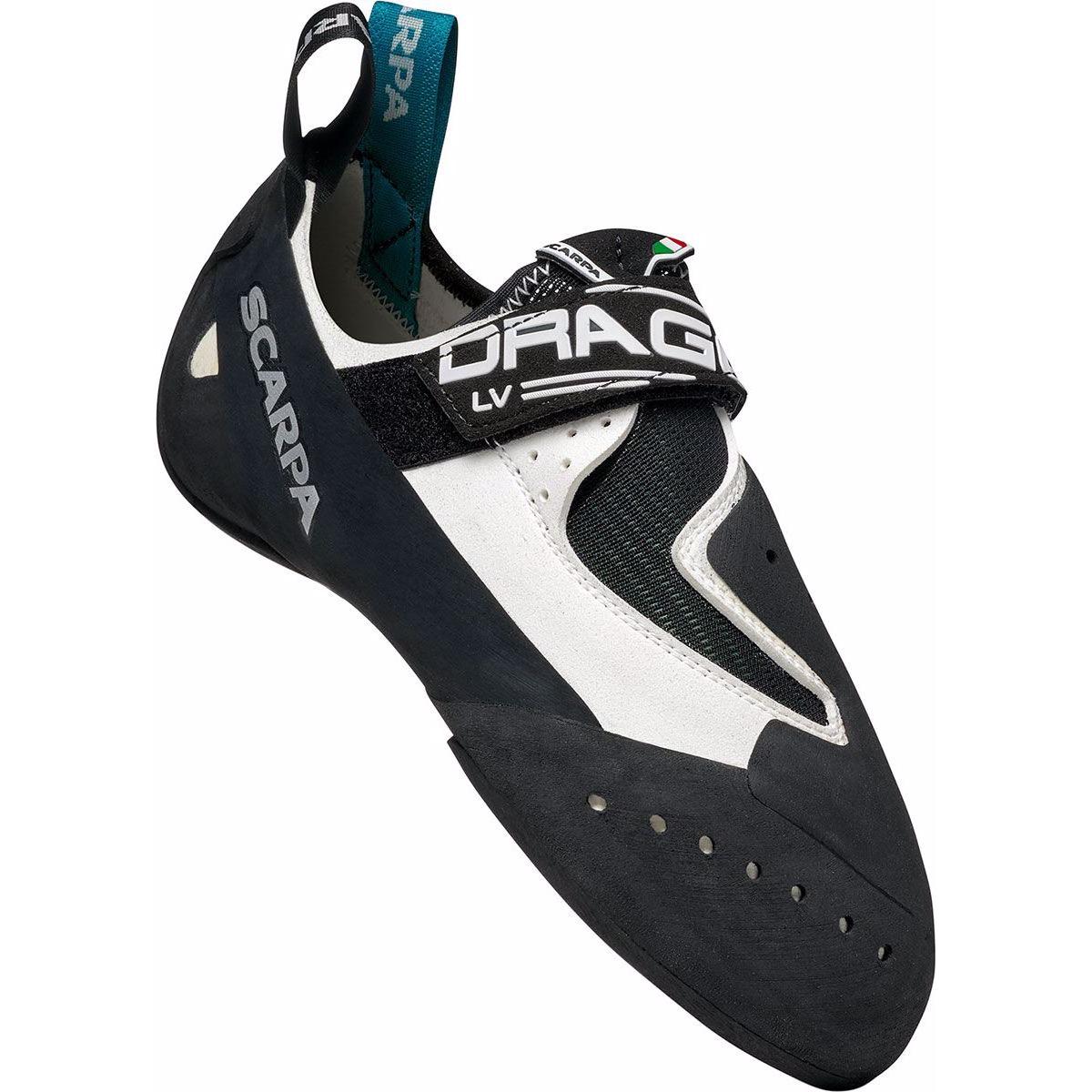 Thumbnail - Scarpa, Herren, Kletterschuhe, Drago LV (35.5), Schwarz