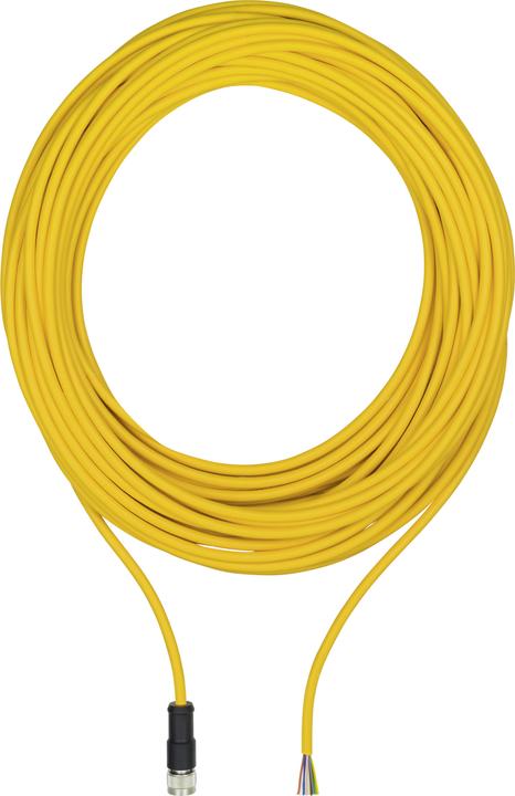 Immagine prodotto Pilz GmbH & Co KG Cavo con spina dritta M12 8-pin 10m PSEN#540321