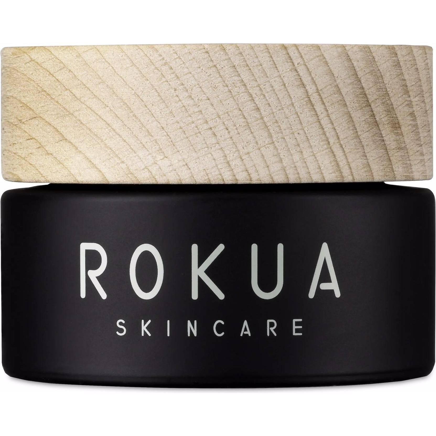 Rokua, Gezichtscrème, Gezicht Vochtinbrengende Crème (50 ml, 24h crème)