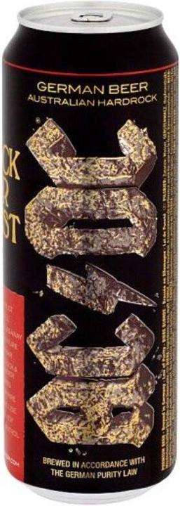 Produktbild AC/DC Premium Bier (1 x 56 cl)