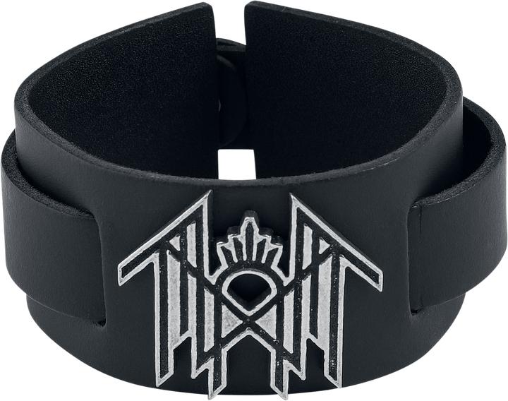 Produktbild Sleep Token Logo (Leder)